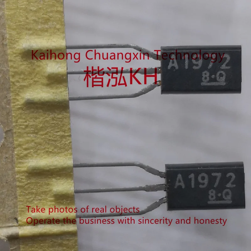 10PCS/LOT 2SA1972 A1972 TRANSISTOR (HIGH VOLTAGE SWITCHING APPLICATIONS)
