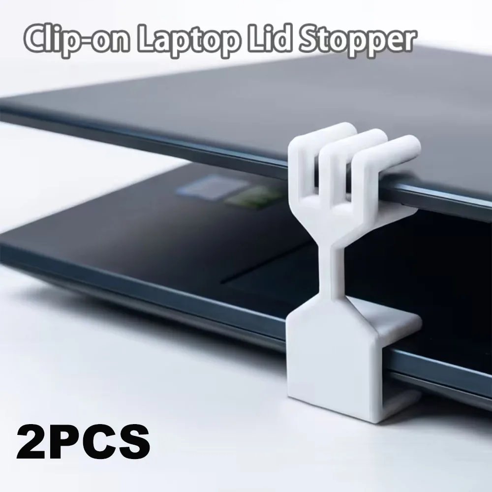 Portable Anti-Closing Laptop Stand Suitable For All Laptops Lid Stopper For Screen Prevents Accidental Lid Closure & Shutdowns
