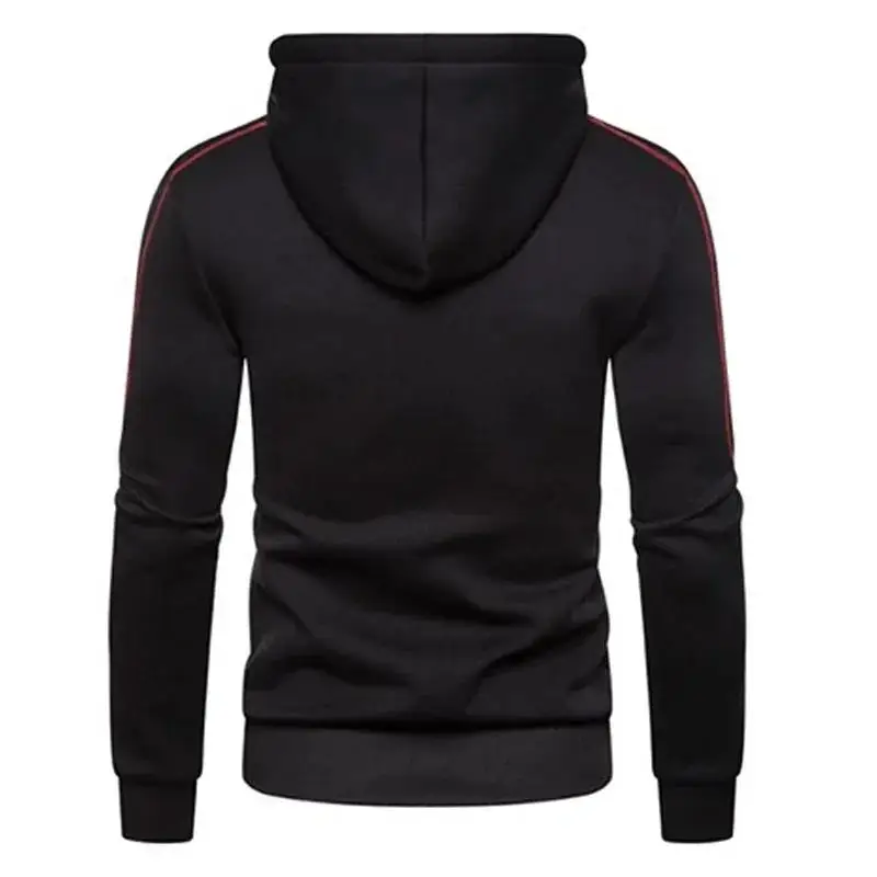 Casual Tracksuit Men Sports Pants and Sportswear Sweatshirt Hoodie Sweatsuit Jogging Daily Hot Sales Sets for Two Piece 2024