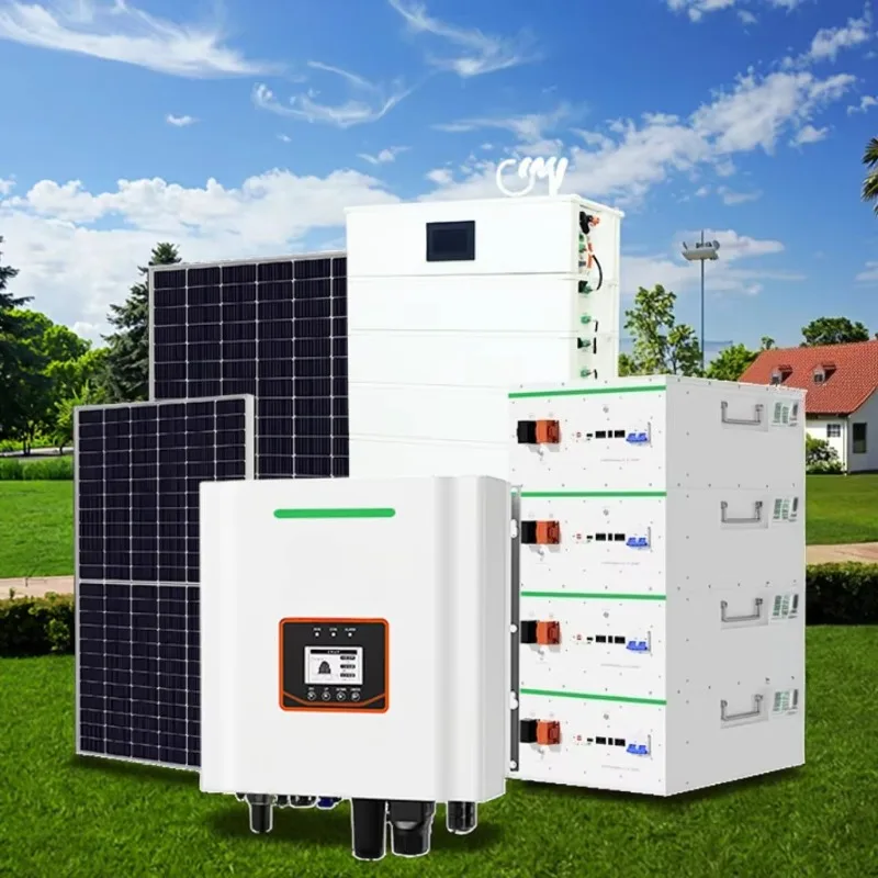 Multi-Layer Safety Home Battery Storage System with LiFePO4 Cells, Smart BMS, and Solar Backup Inverter