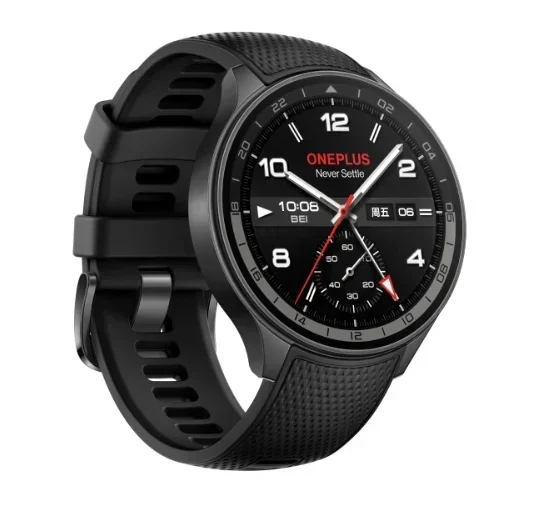 

Новые оригинальные умные часы OnePlus Watch 2, 2 ГБ ОЗУ, 32 ГБ, 1,43-дюймовый AMOLED-дисплей, часы ColorOS, 6,0, двухчастотный GPS