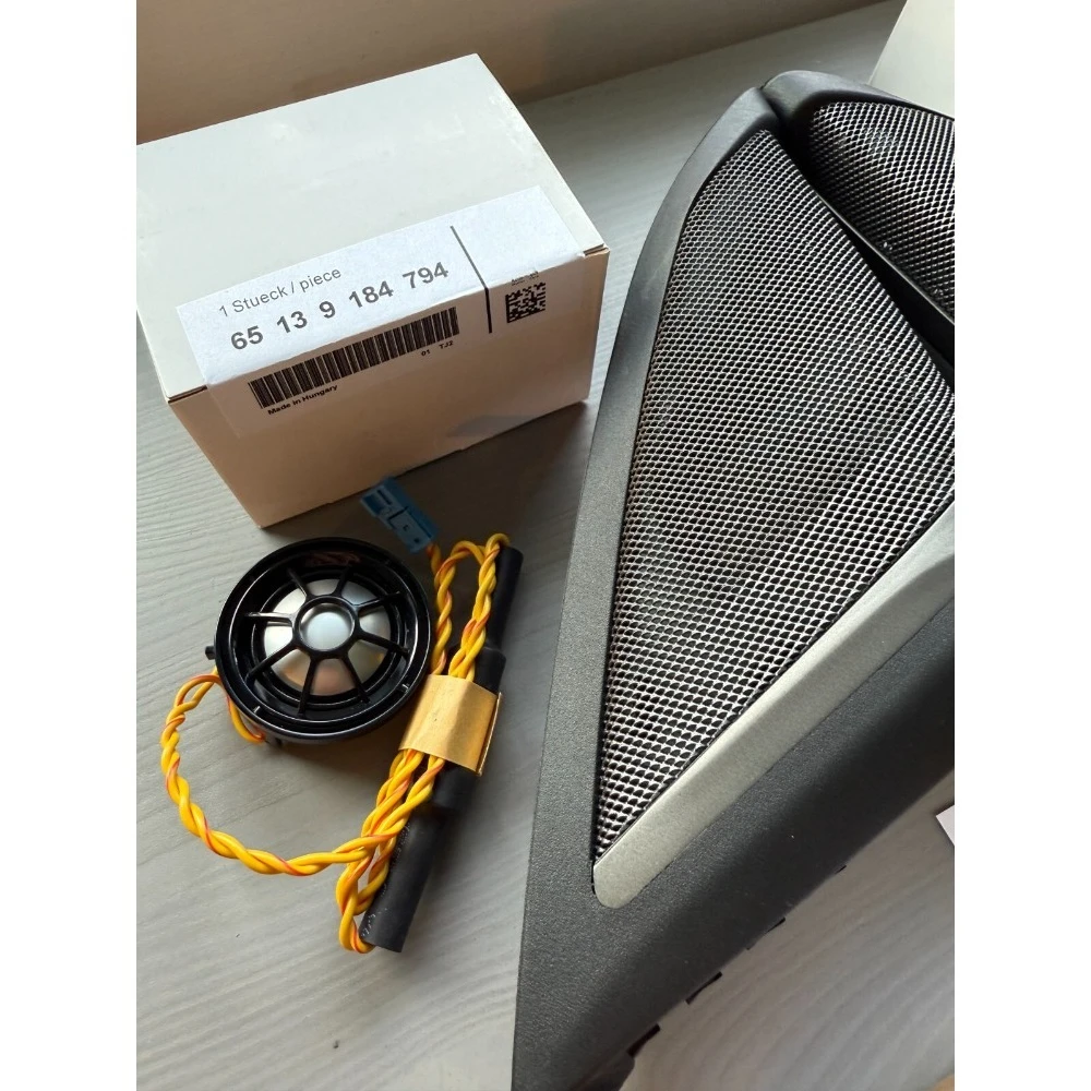6 Pcs Higher Quality Tweeter Speakers For BMW G30 G31 F90 HK Brand DOOR SPEAKERS TWEETERS SET RETROFIT