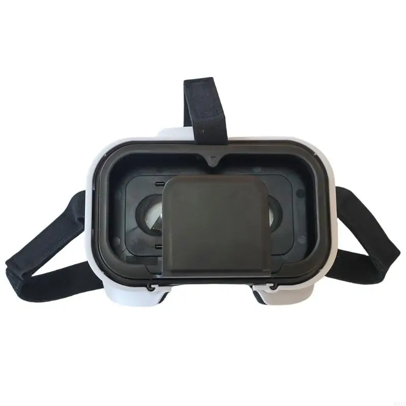 

Portable Lightweight Virtual Reality Box Magnifier with Adjustable Lens Enhances Viewing Perfect for Travel and Home Use 831F