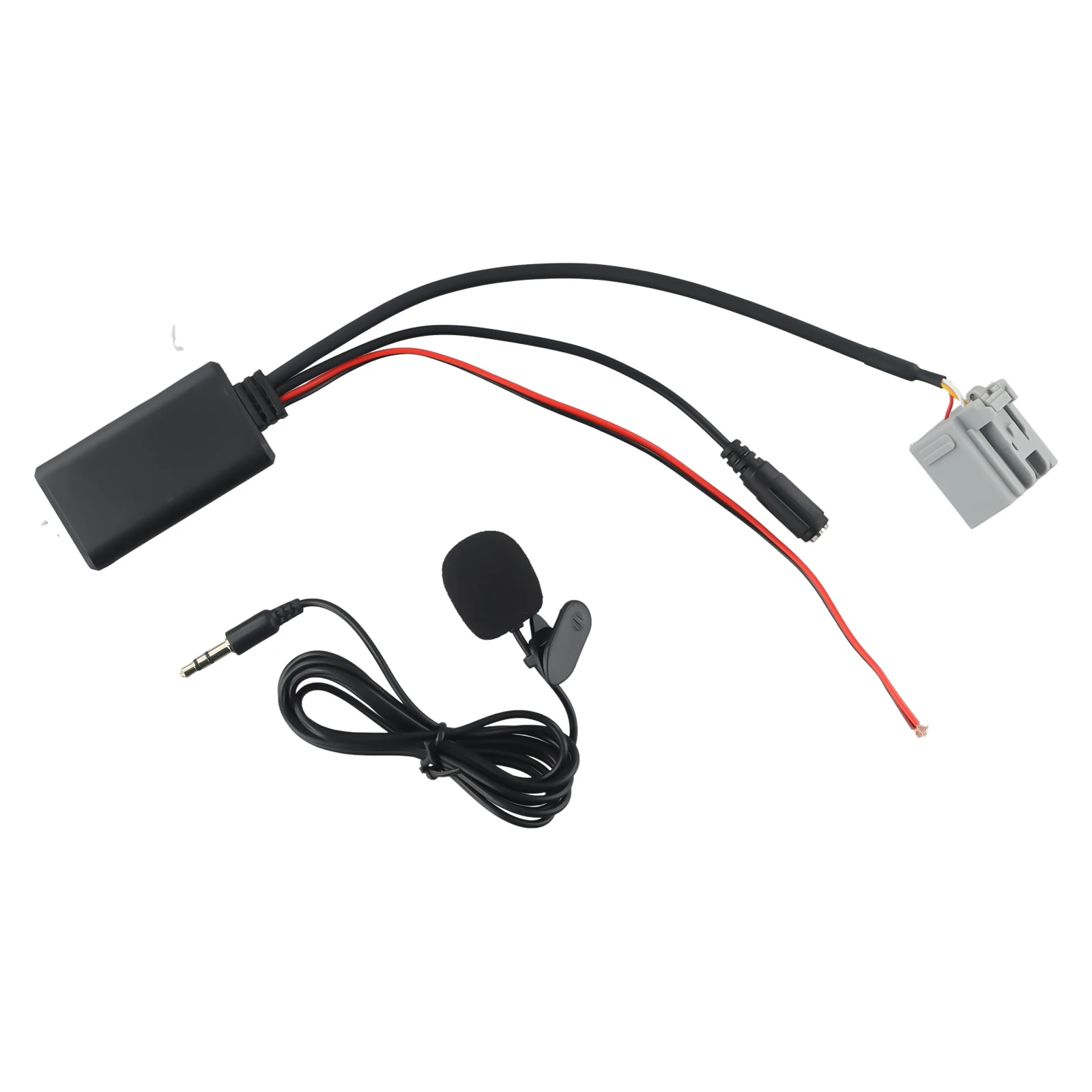Brand New Reliability 2022 ​ Cable Adapter Adapter Aux Cable With Microphone Car 5.0 5-12V Brand New Reliability