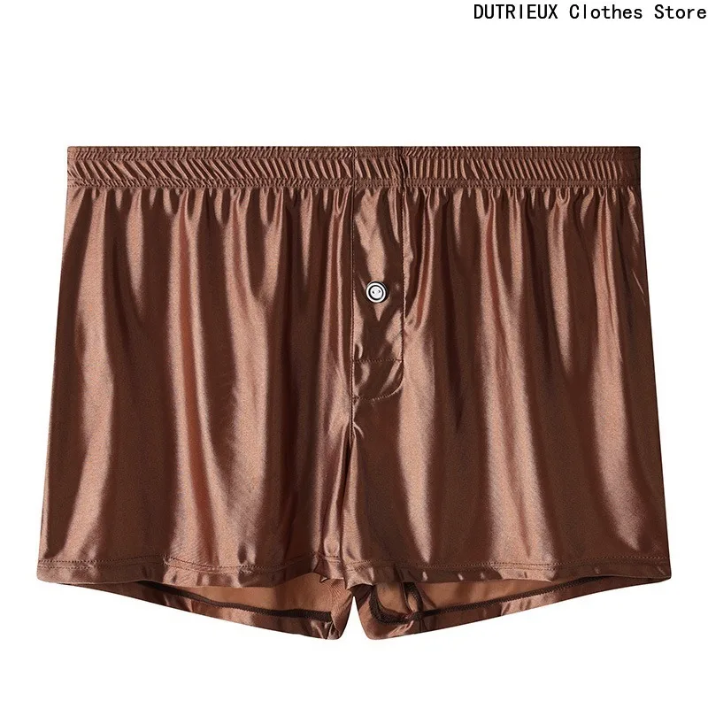 

мужские высококачественные атласные свободные спортивные шорты с четырьмя углами, мужские крутые дышащие брюки Aro с шелковым покрытием, повседневные базовые шорты