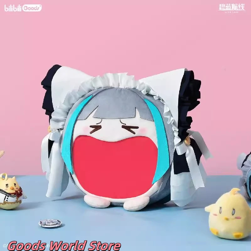 

Origianal Game Azur Lane Cosplay Cheshire Bag Backpack Shoulder bag Genuine Cosplay Anime Costume Accessory birthday Gifts