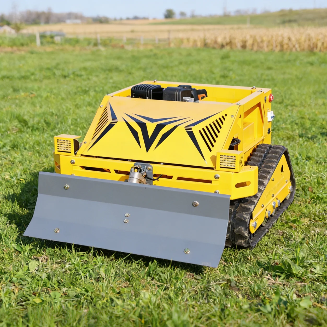 Customized Lawn Mow…