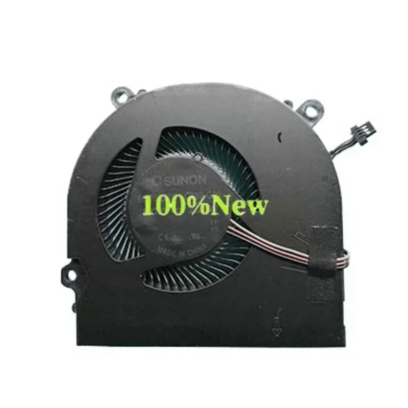 New CPU GPU fan for Xuan Long Yan Mo T2 Ti T2TI Cooling fan Notebook  EG75070S1-C390-G99