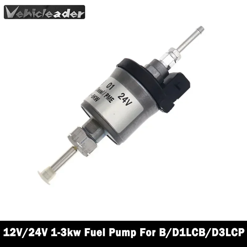 

12/24V 1-3KW 25190845 25183045 22ML Fuel Metering Pump For Eberspacher Airtronic D1L D1LC D3LC Dosing Fuel Pump