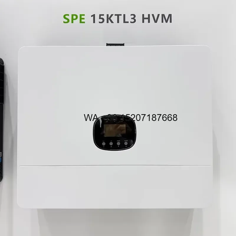 Wmwmnu 12KW Hybrid Solar Inverter for Home System High Efficiency Off Grid On Grid Power Inverter in Stock
