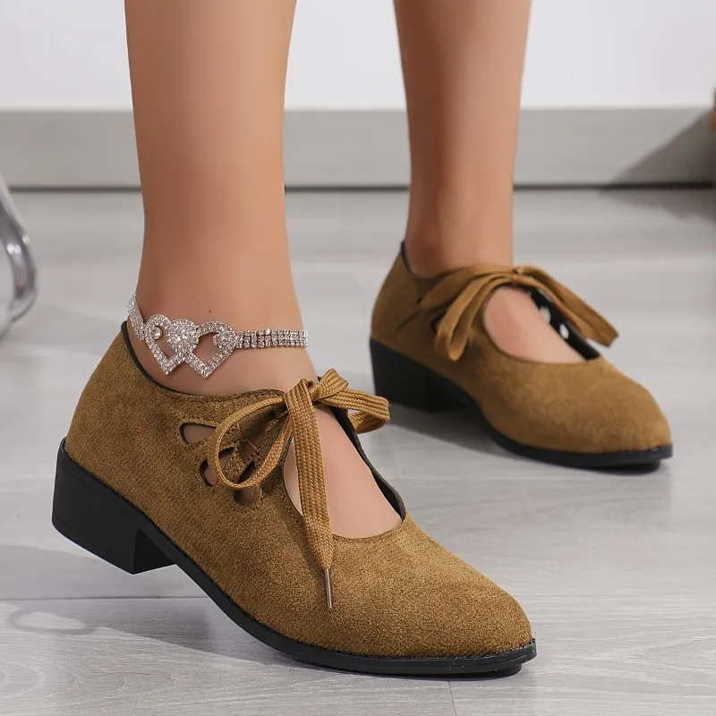 sapatos-femininos-de-salto-bloco-unico-outono-novo-dedo-do-pe-apontado-camurca-rasa-frente-rendas-antiderrapante-resistente-ao-desgaste-saltos-gatinho