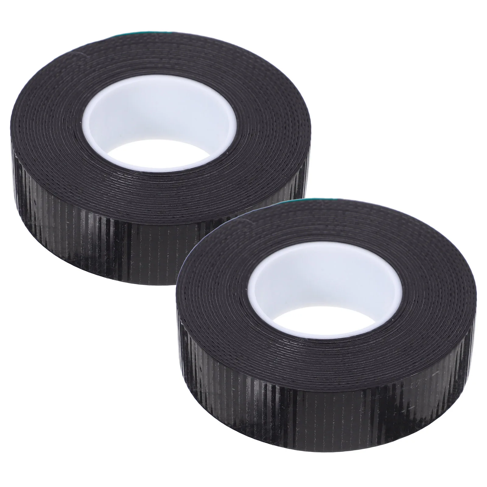 

2 Rolls Black Electrical Tape Waterproof Insulated Adhesive Electric Tape Wire Insulation Repair Outdoor Adhesive Electric Tape,