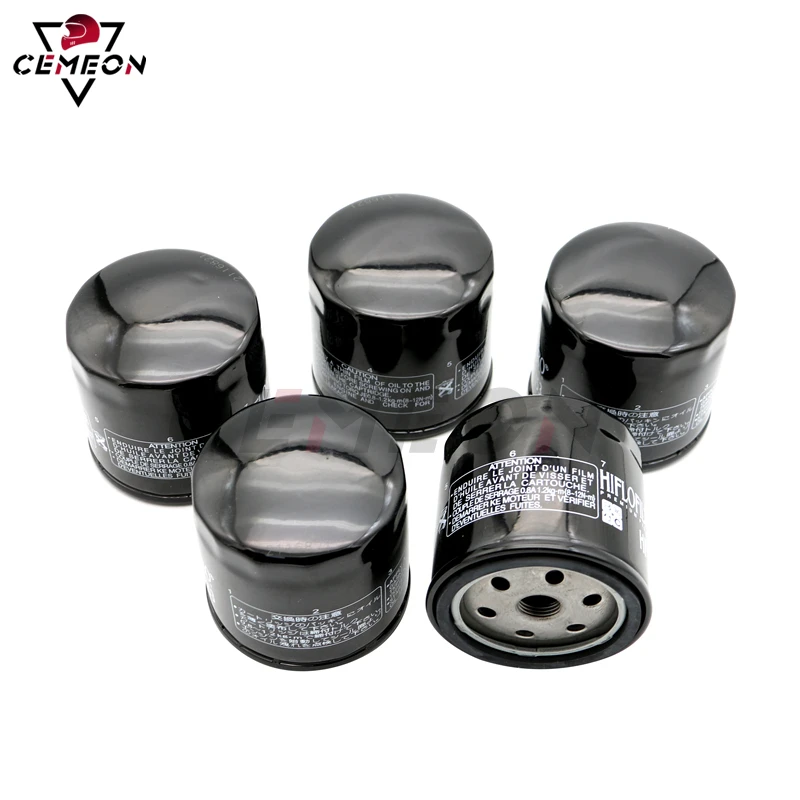 For Ducati 821 Monster/Dark/Stripe/Stealth 848 Evo Corse Special Edition Streetfighter 851 888 Strada Motorcycle Oil Filter