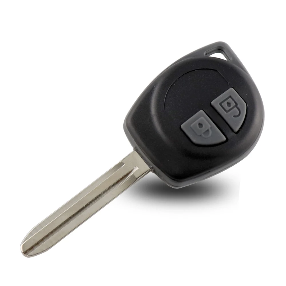 Obudowa pilota z kluczykiem samochodowym YIQIXIN do Suzuki Grand Vitara SWIFT SX4 Alto 2005-2010 HU133R TOY43 SZ11R Blade 2 guziki