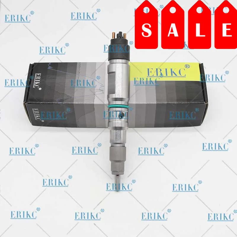 

0445120445 Auto Fuel Injector Nozzle Injector 0 445 120 445 Auto Diesel Injection 0445 120 445 for Bosch CNHTC 200V10100-6126