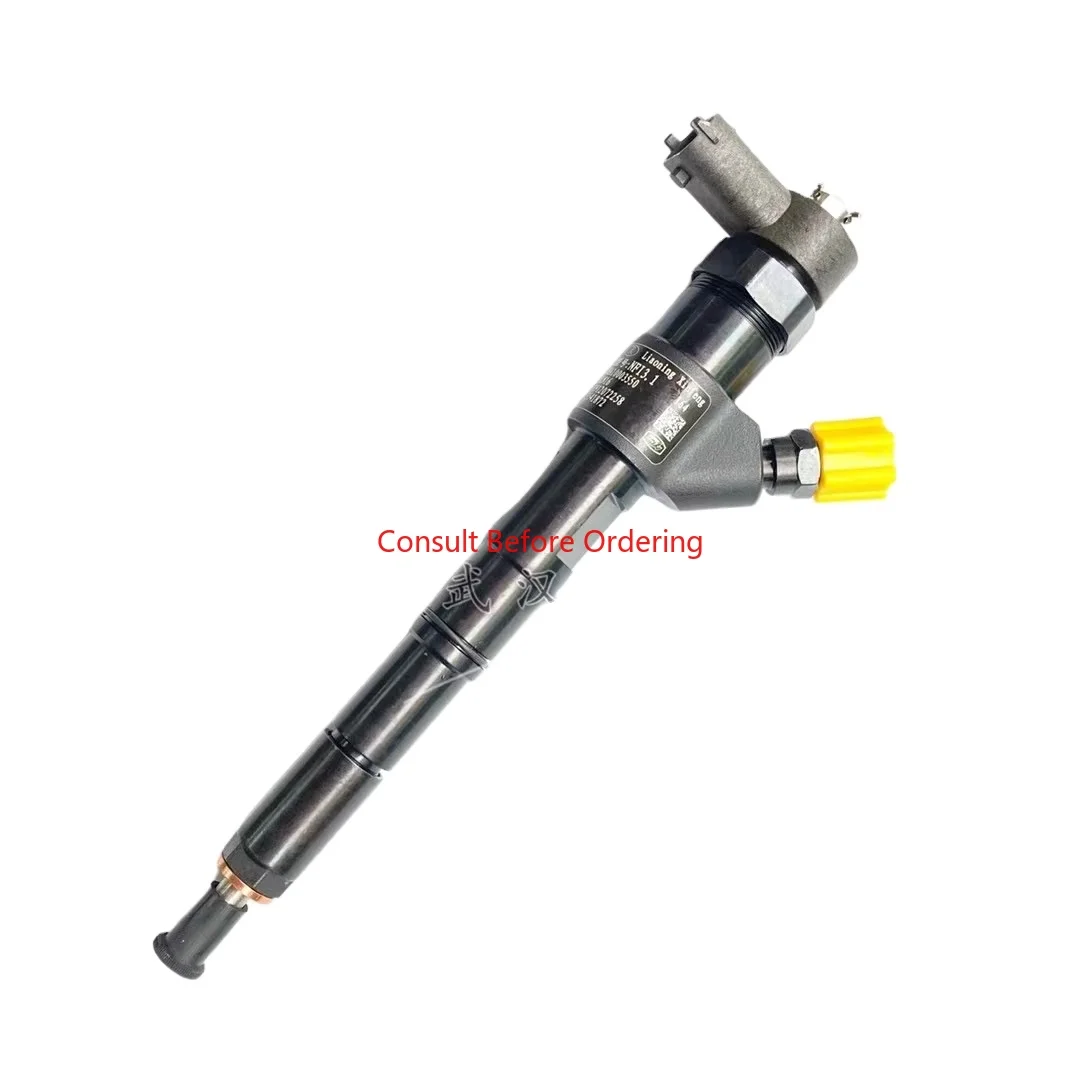 

Common Rail Fuel Injector 1104-180200 Tractor CC485