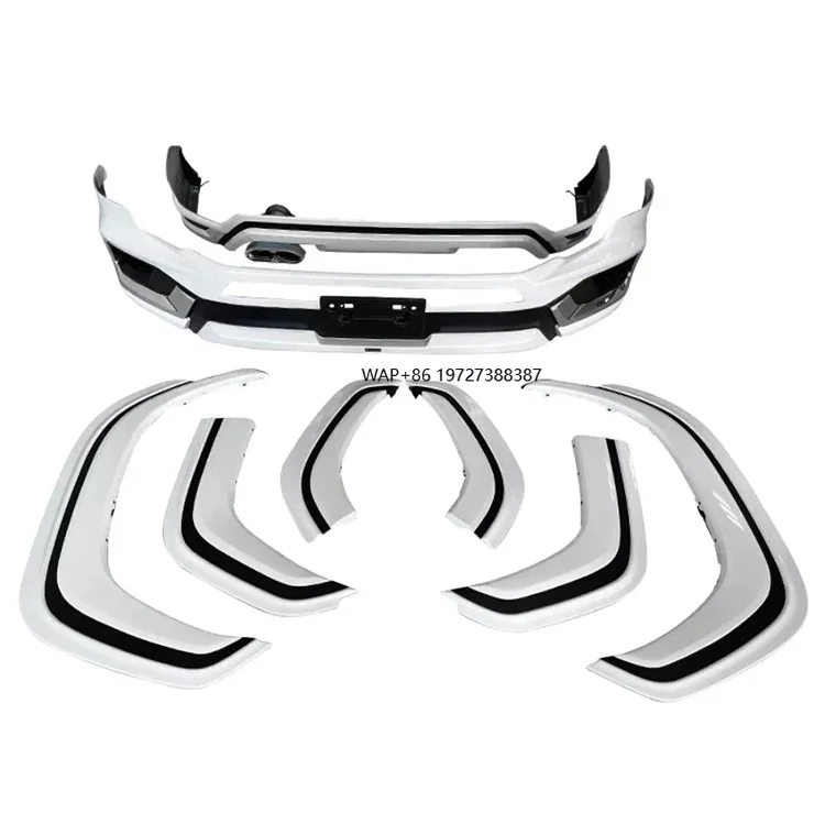 

Auto Parts Body Kits Car Front Bumper Rear Bumper Spoiler Cruiser LC300 Land Cruiser 300