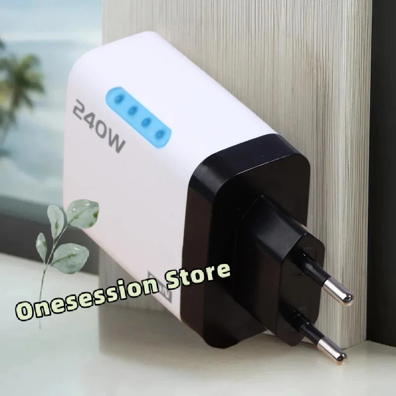 240W Gan 5-Port USB…