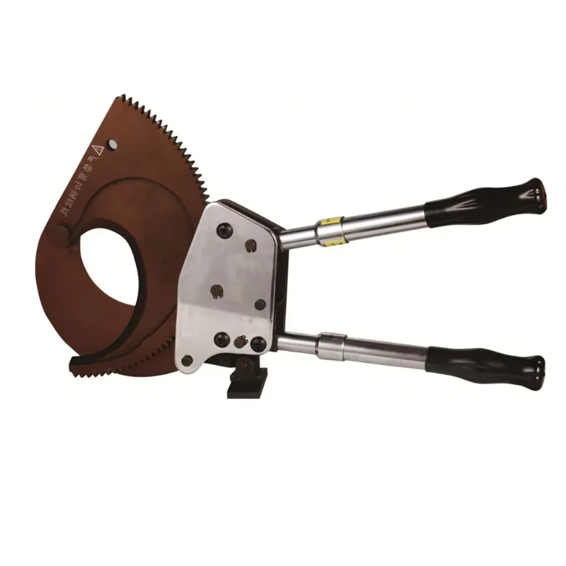 J160 Ratchet  Cutter 160mm  Cutter,  Shear, Heavy Duty Type Chinese Supplier for Cable Cutter