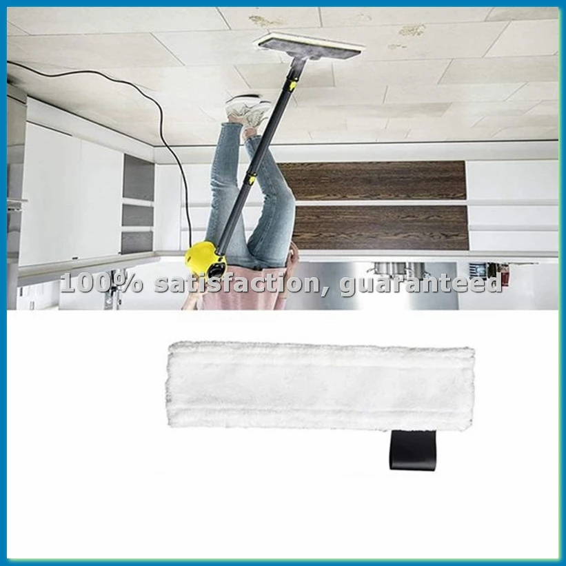 10Pcs Steam Mop Cloth Cleaning Pad Cloth Cover for EasyFix SC2 SC3 SC4 SC5 Steam Mop Cleaner Spare Parts-ABYS