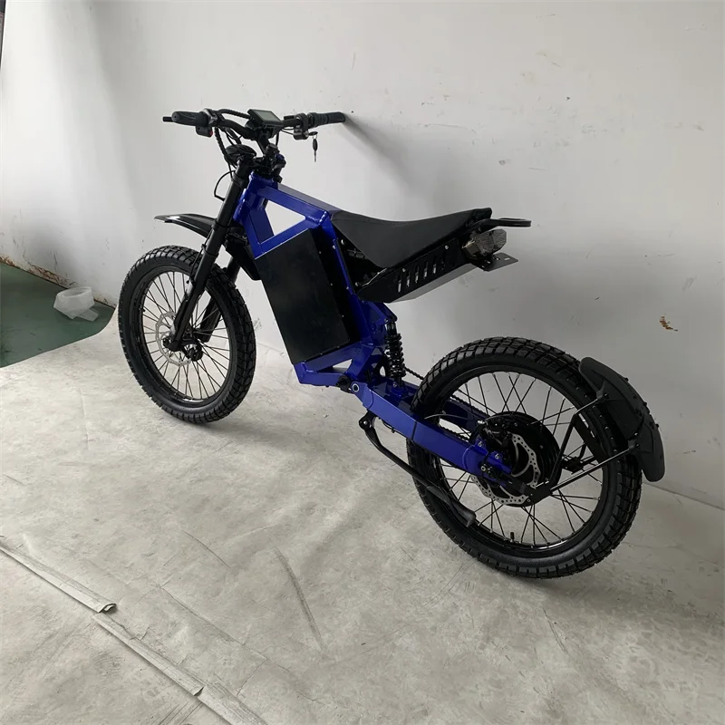 72V Support Product Customization CS20 High Performance Dirt Bike E Motorcycles Motor