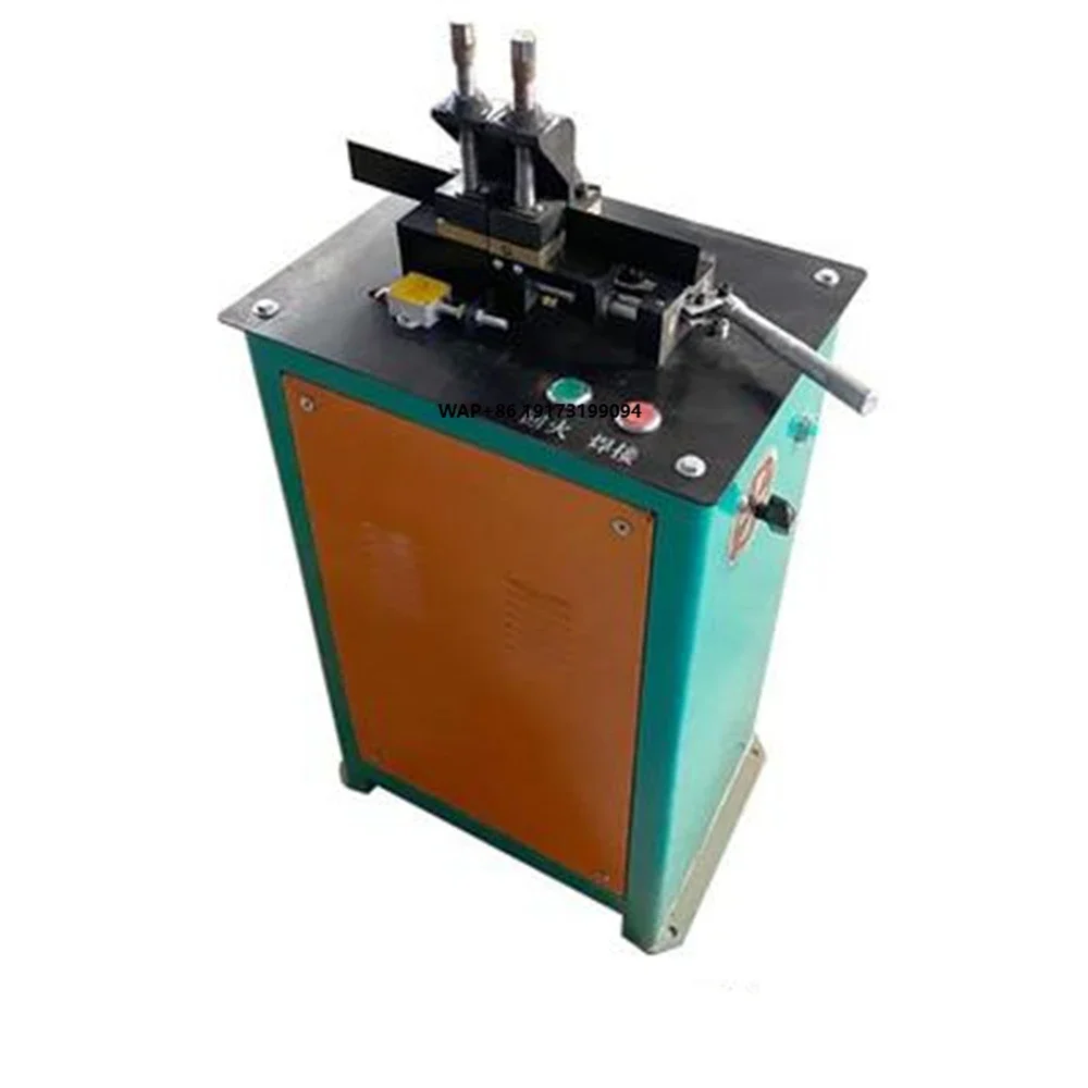 

Автоматический стыковой сварочный аппарат Unb12 в новом состоянии, ключевой элемент для автоматизации производства компонентов двигателей