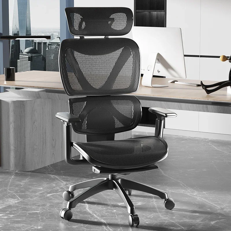 German Ergonomics Computer Chair Comfortable and Long Sitting Office Livable Boss  Backrest Esports