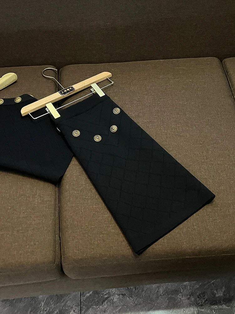 

2025 Winter New Sle Women's Knitted ort Svel Vest Strap Versatile Faion Commute Sle No Brand Chinese Origin