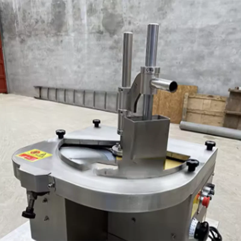 Household Stainless Steel Meat Cutter / Cutter Machine for Home Use