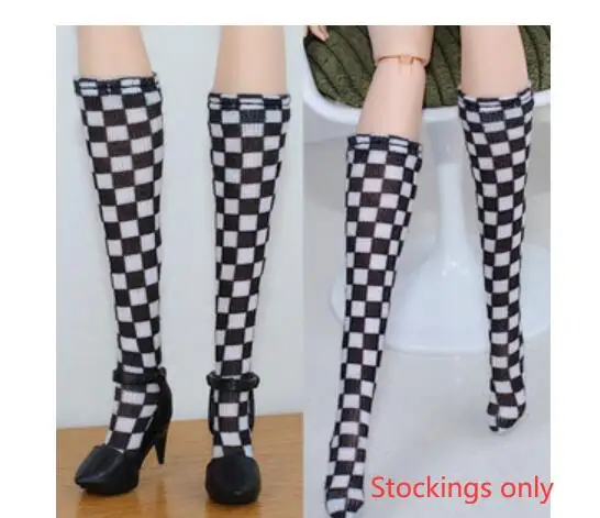 New styles Long and short stockings for your supermodel ob  FR BB Lijia ST Dolls fashion socks BM15