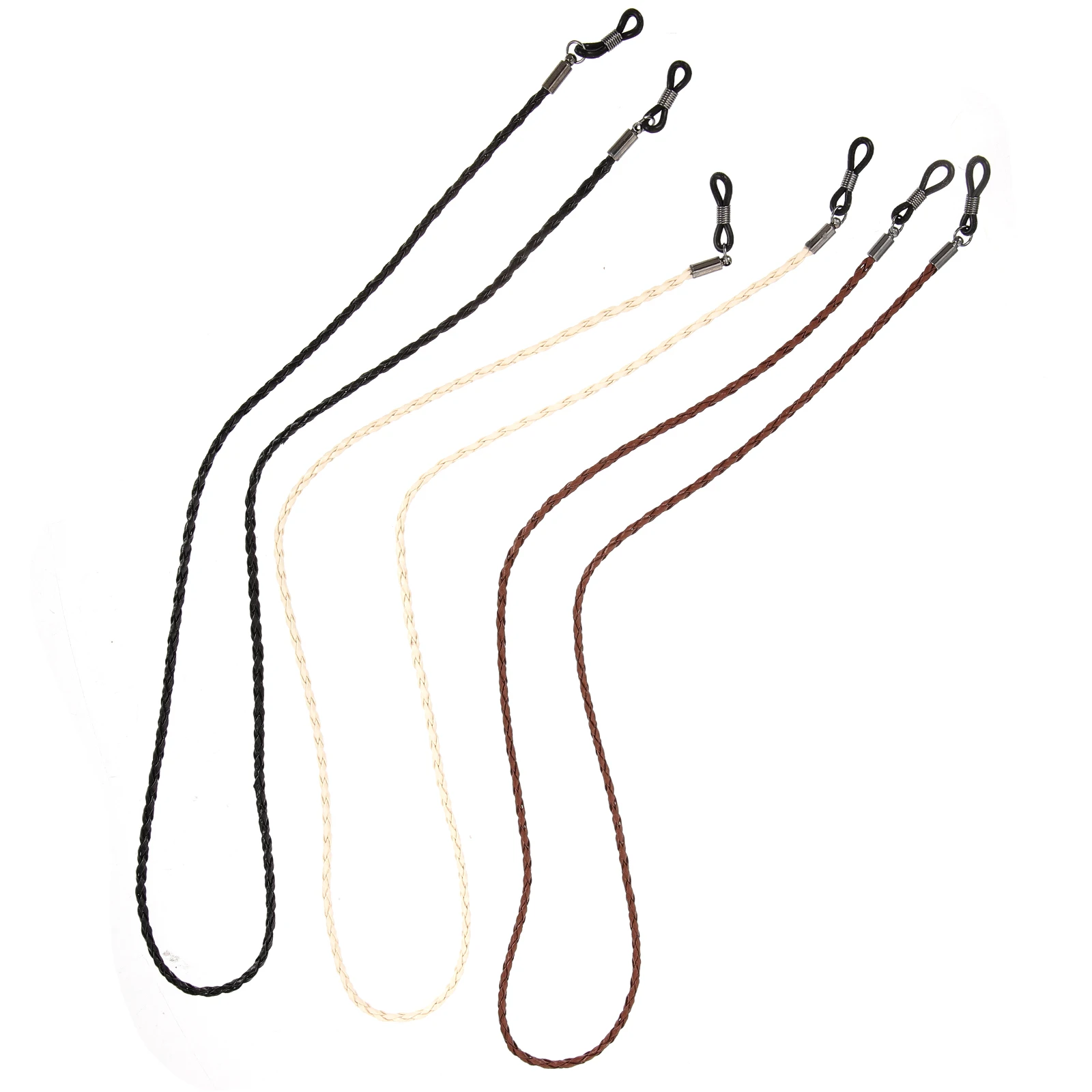 3 Pcs Glasses Holder High-grade Strap Wire Rope for Daily Life Anti-lost