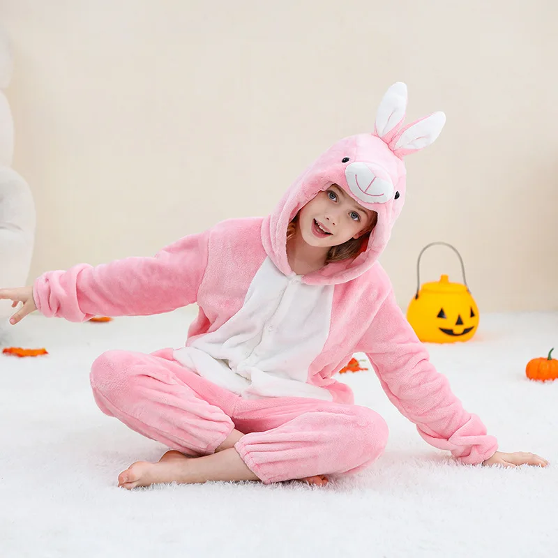 Animal kigurumi dos desenhos animados onesies feminino masculino pijamas com capuz pijamas para adultos halloween natal cosplay trajes homewear
