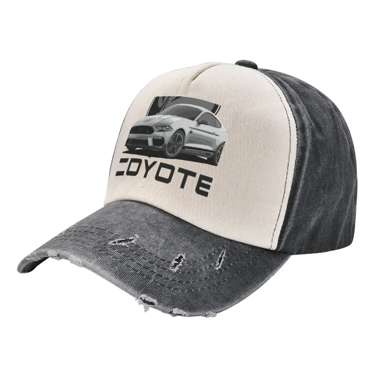 

COYOTE MACH 1 Mustang GT 5.0L V8Cap Бейсбольная кепка из пенопласта для вечеринки Wild Ball Hat на заказ Шляпа Рыболовная кепка Женские шляпы 2025 Мужские