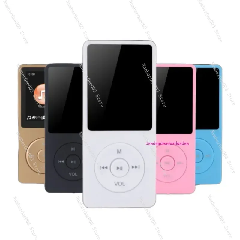 

MP3-плеер Student Edition MP4 Walkman Запись чтения Новый словарь