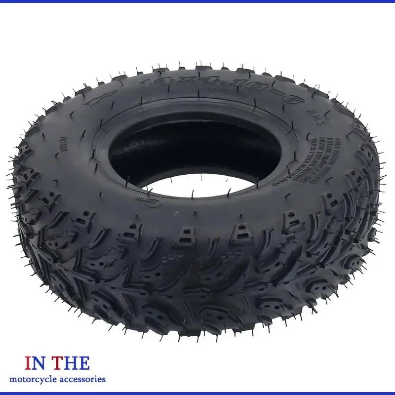 High quality wear-resistant 14x4.10-6 tires go kart beach bike tires 6-inch 14x4.10-6 vacuum tire accessories