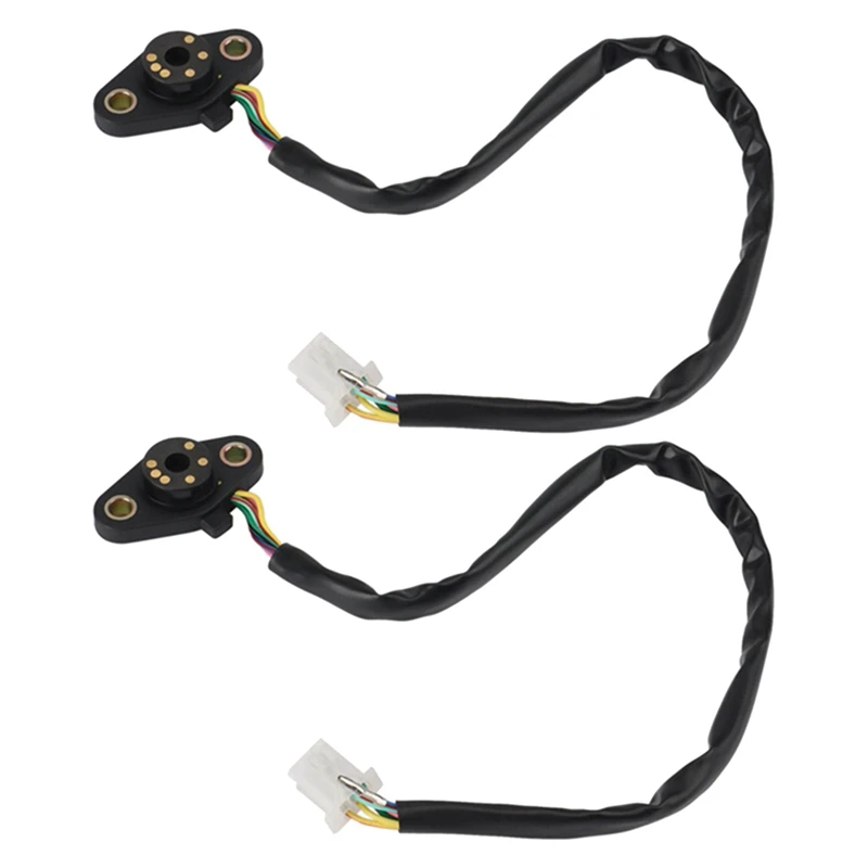 2X Motorcycle Gear Shift Shift Position Indicator Sensor For Honda WH125 WH175 CBR190 CB190R CBF190R CBF190 CBX190