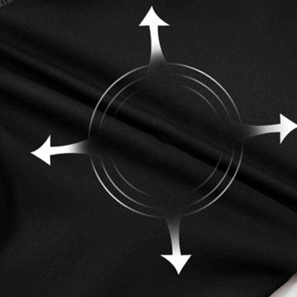 

Basic Leggings Sports Fitness Pants Polyester Fabric Regular Length Solid Color Pattern Suitable For All Seasons