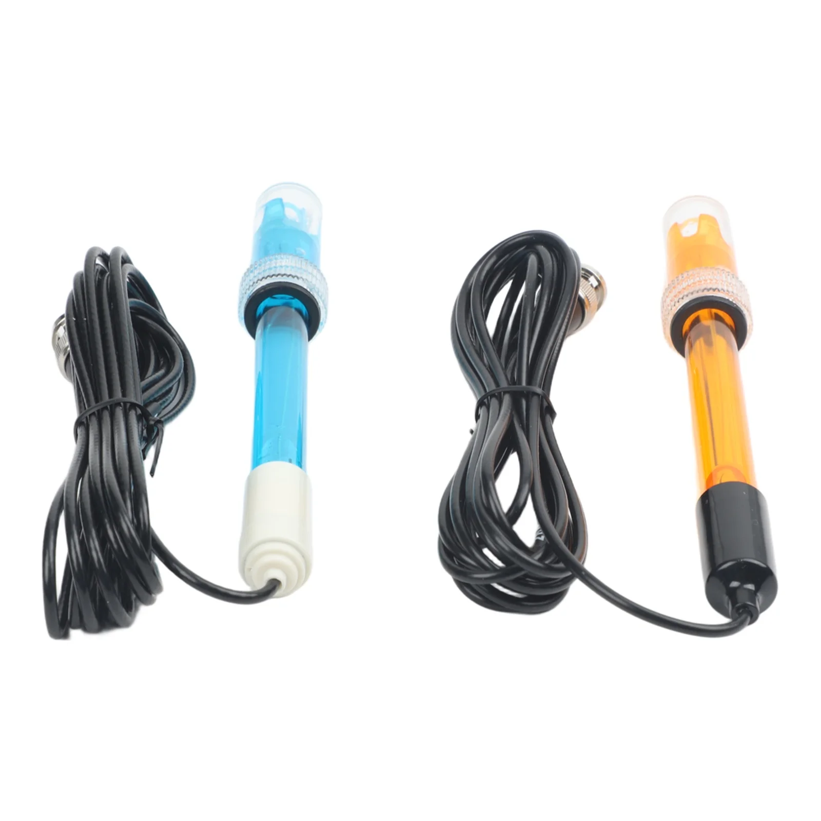/PH /ORP /Replacement Probe With BNC Connector 300cm Cable For Aquarium Hydroponics Swimming Pool Water Quality Testing Sensor