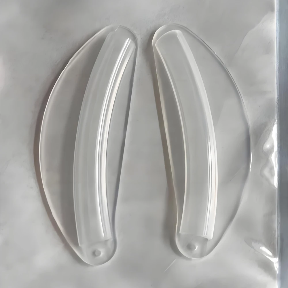 100Pairs Medical Septoplasty Silicone Nasal Splint Hospital Consumables Internal Nasal Airway Splint With Sterilization Sterile