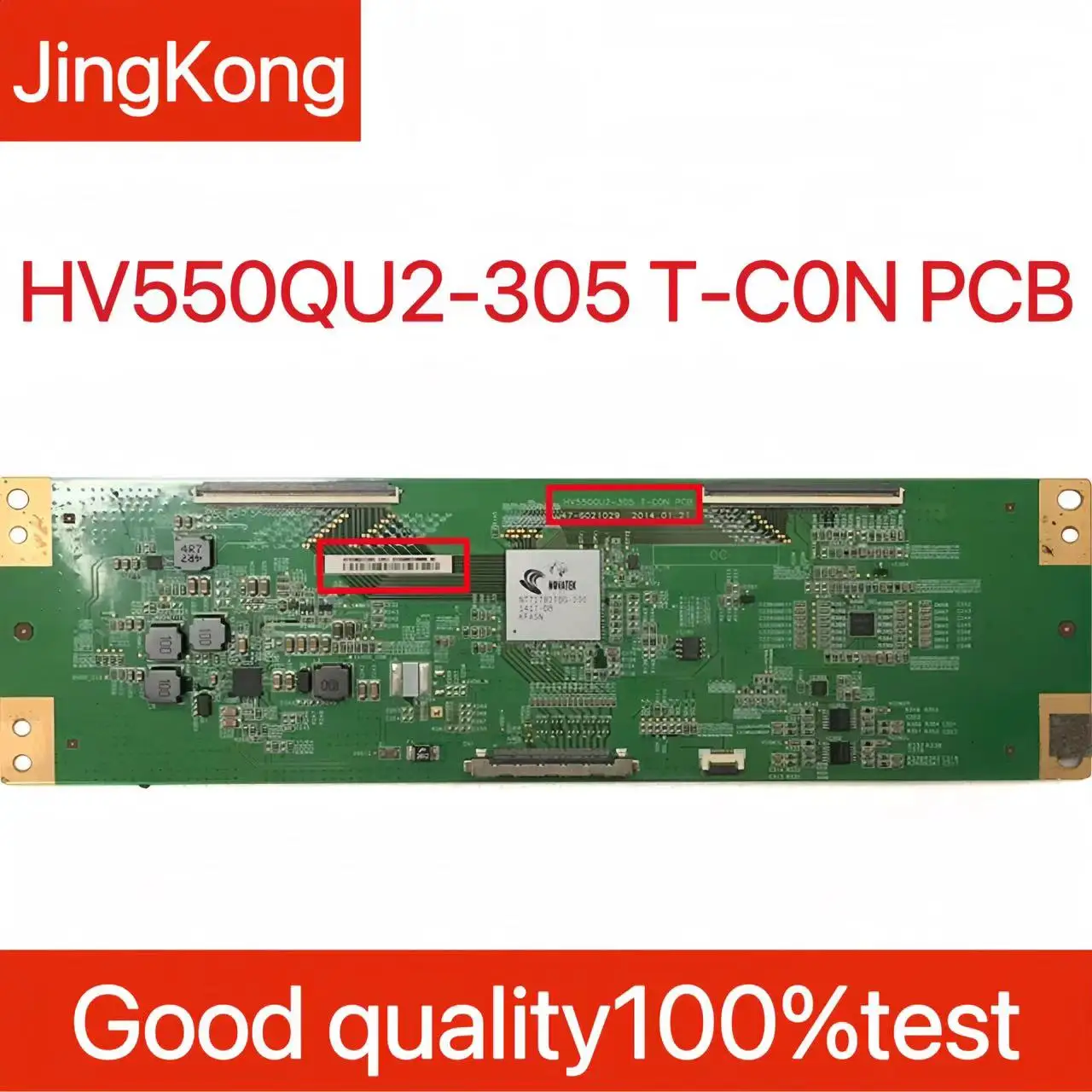 HV550QU2-305 T-C0N … - image