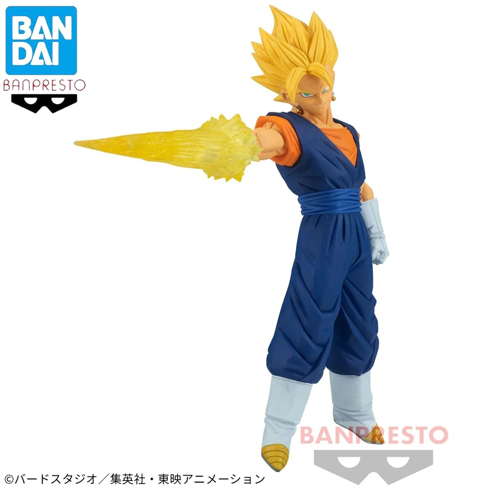 

In Stock Original Banpresto G x materia Dragon Ball Figure Vegetto Figure Anime Collectible Genuine Boxed Model Dolls Toy Gift