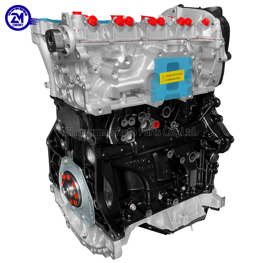 The highly matched 2.0T CNCD EA888 Gen3 engine for Audi many models 06K109158BC CUH CYY CUJ engine