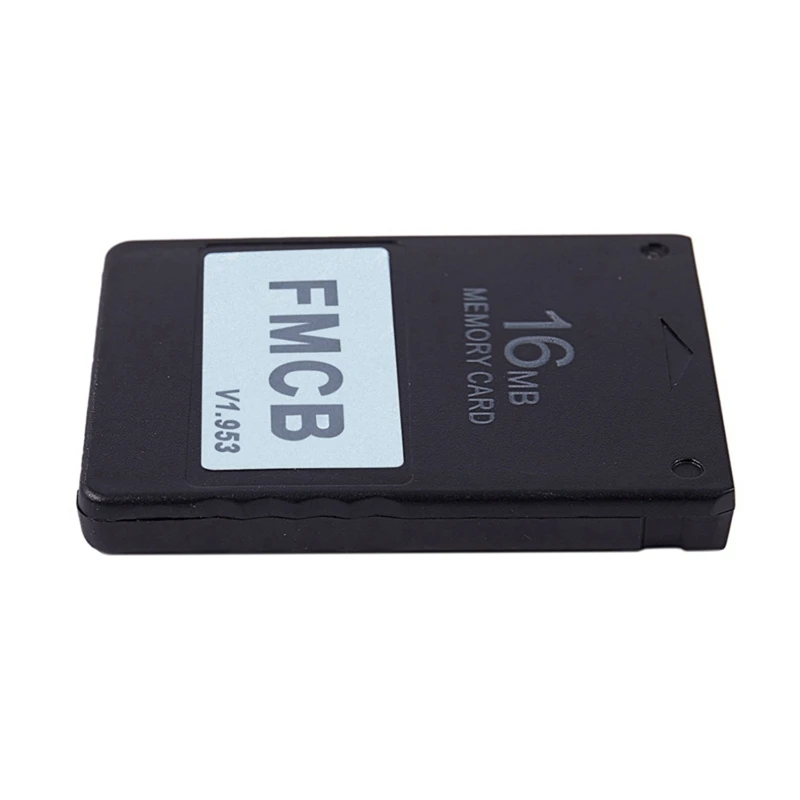 ABGZ-FMCB Free Mcboot Card V1.953 For Sony PS2 Playstation-2 Memory Card OPL MC Boot