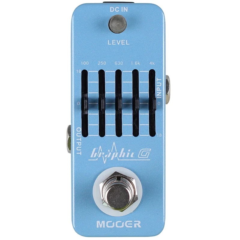 Mooer Graphic G Ele…