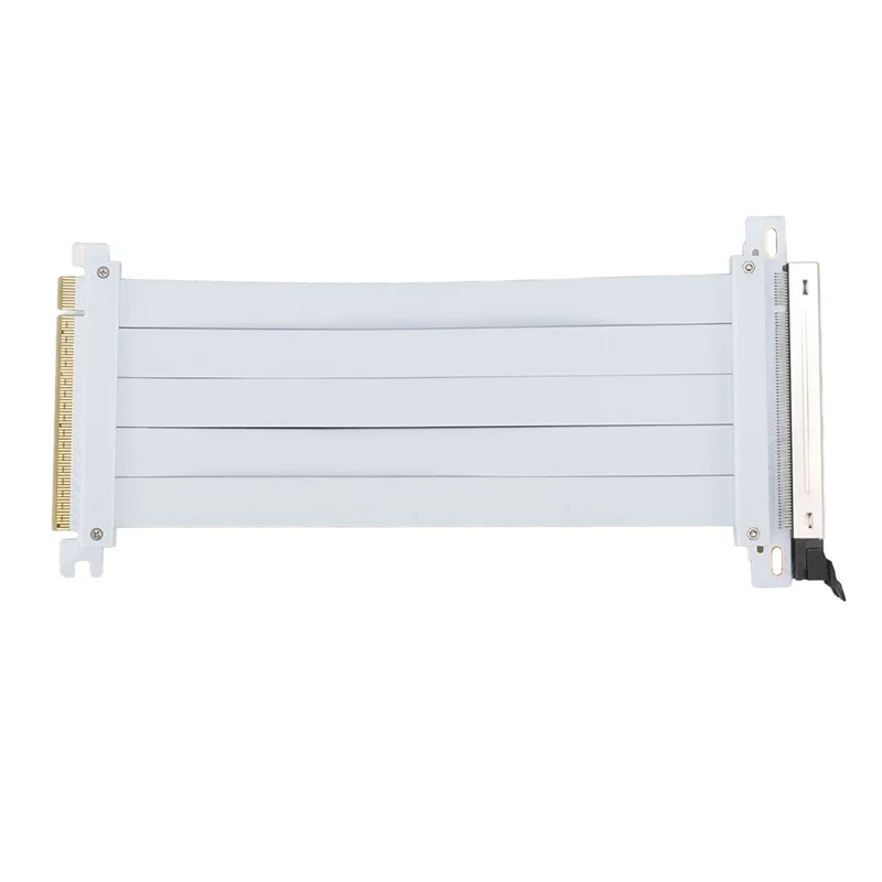 

AT82-GPU Extension Riser Cable PCIE 3.0 X16 Riser Cable Servers Riser Cable ITX Builds Riser Cable