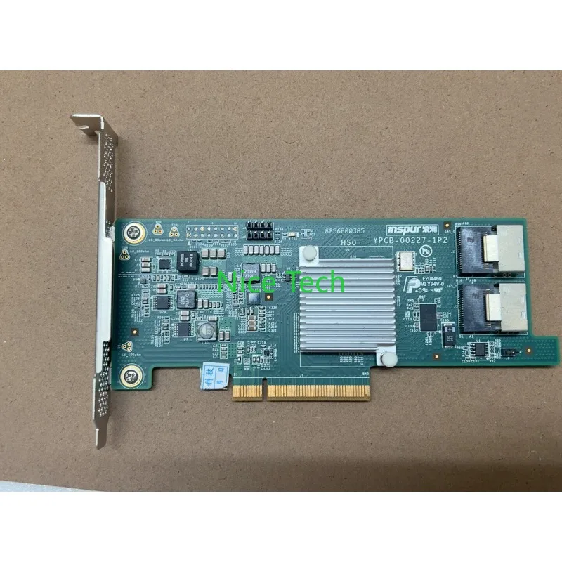 

Inspur 2308 pass-through card SAS 6GB 12Gb it HBA card, array card, desktop LSI