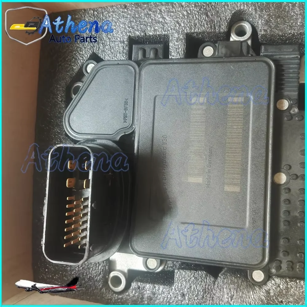 Original 01J CVT TCU Control Module Unit 01J927156CG 01J927156JJ 01J927156CK For Audi A4 A5 A6 A8 Free programming Provide VIN