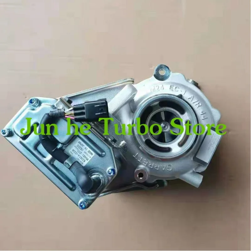 

New Genuine Turbo GT3063KLV 727701-5016S 7277015016S for Hino Truck N04C 4.0T Turbocharger.