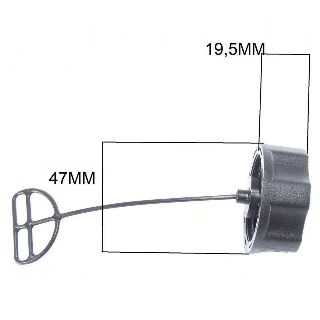 Imagem -03 - Multi-combustível Gasolina Tanque Cap Trimmer Acessórios Cortador de Escova Parkside para Fuxtec Etchers Jardim Peças Trimmer Pcs