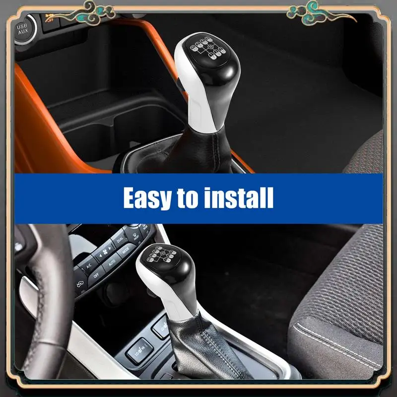 

12 Speed+R1+R2 Gear Shift Knob Lever Stick Manual Gear Shifter For Shacman Delong Truck Spare Parts Sinotruk Howo A7